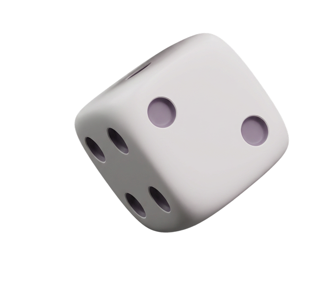 игровой кубик